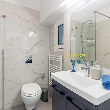 Apartment A Newly Fully Renovated Athens