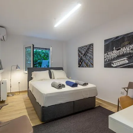 A Newly Fully Renovated Athens